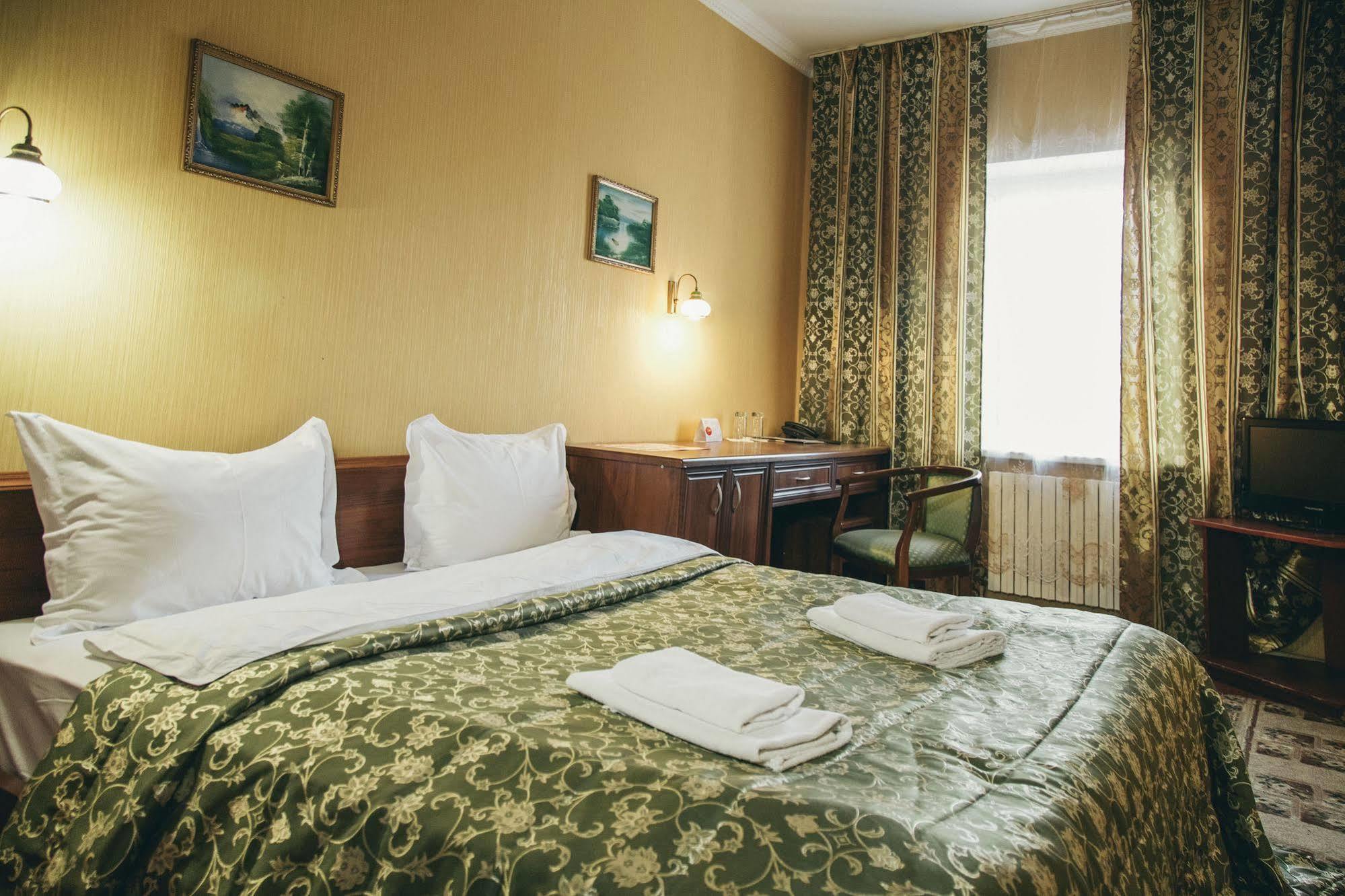 Uyut Vnukovo Hotel Moscow Exterior photo