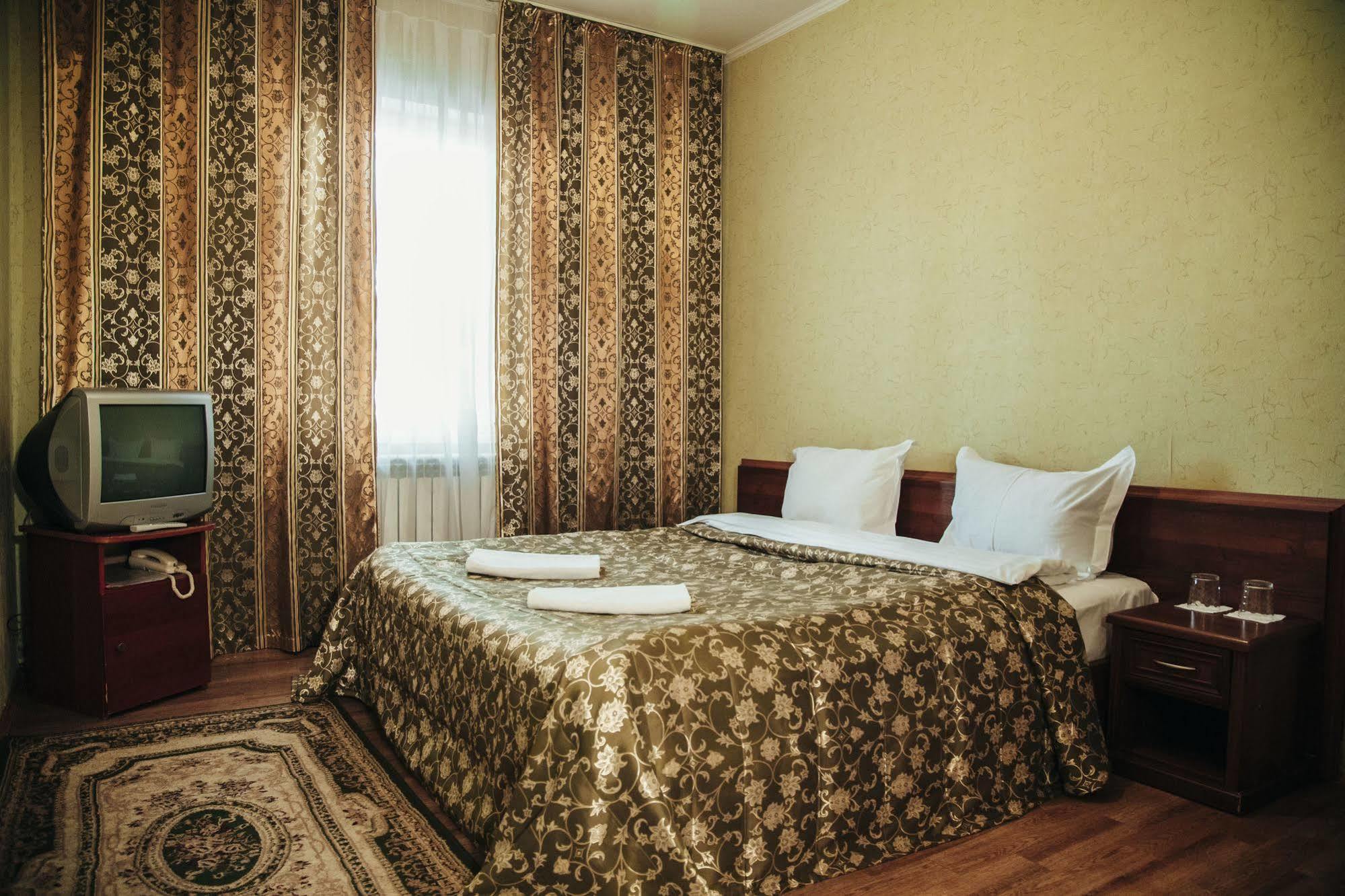Uyut Vnukovo Hotel Moscow Exterior photo